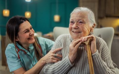 Strong Bonds, Happy Residents: The Benefits of Choosing Small Memory Care Community in Moscow, ID