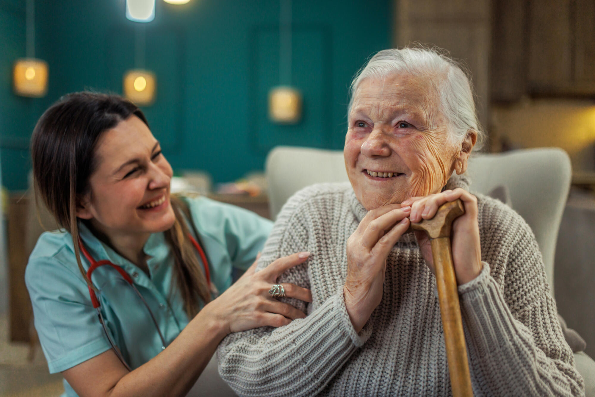 small memory care community Moscow