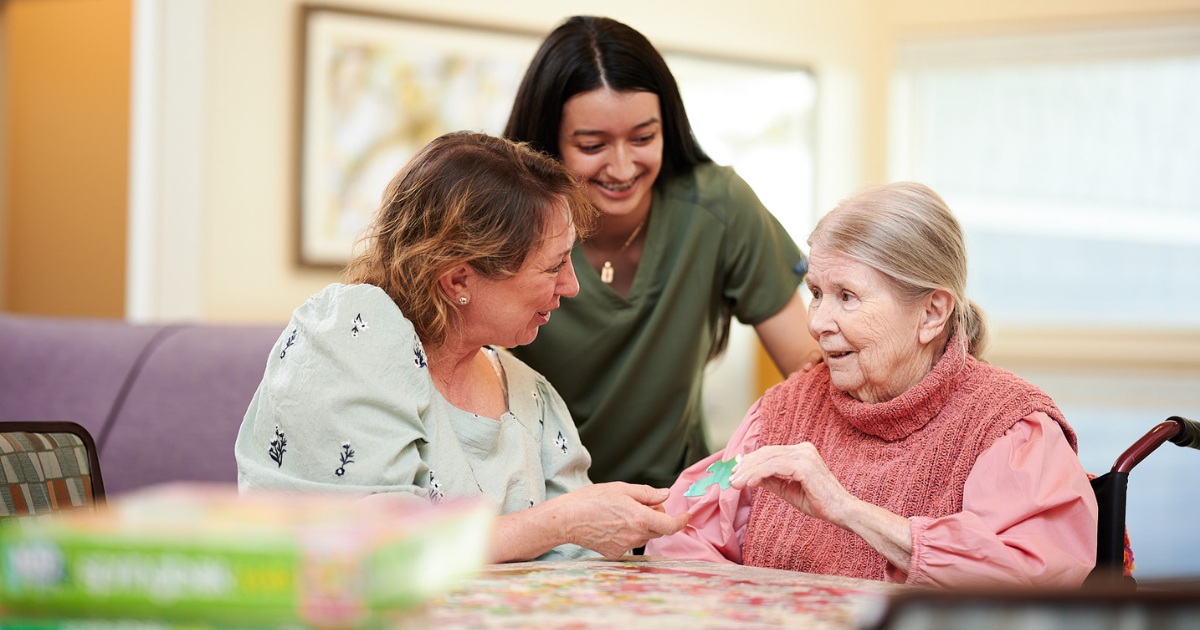 How Memory Care Facilities Support Seniors With Dementia How Memory Care Facilities Support Seniors With Dementia