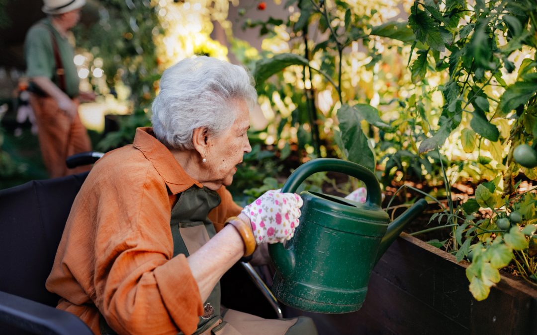 How Do Memory Care Activities Improve Quality of Life for Seniors with Dementia?